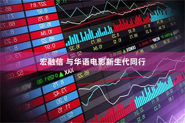 宏融信 与华语电影新生代同行